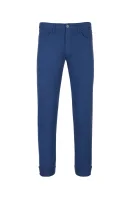 Hlače j45 | Slim Fit Armani Jeans 	modra	
