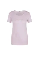 t-shirt dorico MAX&Co. 	vijolična	