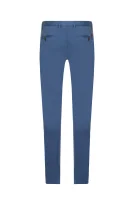 hlače chino steen | slim fit Joop! Jeans 	modra	