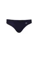 bikini spodnji del Tommy Hilfiger Swimwear 	temno modra	