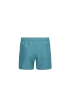Kopalne hlače | Regular Fit Calvin Klein Swimwear 	turkizna	
