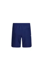 Kopalne hlače | Regular Fit Calvin Klein Swimwear 	temno modra	