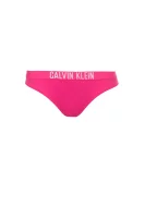 bikini spodnji del Calvin Klein Swimwear 	roza	