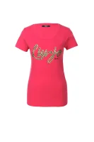t-shirt Liu Jo Sport 	roza	