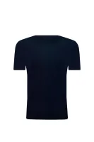 Majica | Regular Fit Pepe Jeans London 	temno modra	