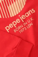 jopica raphael jr | regular fit Pepe Jeans London 	rdeča	