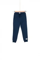 hlače trenirkaowe billy Pepe Jeans London 	temno modra	