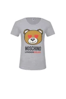 t-shirt Moschino Underwear 	siva	