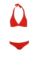 bikini solid Hilfiger Denim 	rdeča	