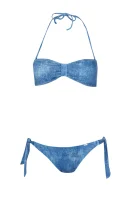 bikini kemp swim Pepe Jeans London 	modra	
