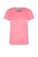 t-shirt tastar 1 | regular fit BOSS ORANGE 	roza	
