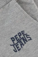 Spodnie dresowe | Regular Fit Pepe Jeans London 	pepelnata	