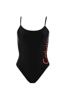 kopalke Calvin Klein Swimwear 	črna	