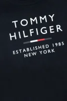 Majica | Regular Fit Tommy Hilfiger 	temno modra	