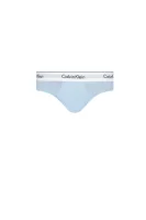 Hlačke 3-pack Calvin Klein Underwear 	temno modra	