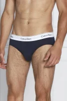 Hlačke 3-pack Calvin Klein Underwear 	temno modra	