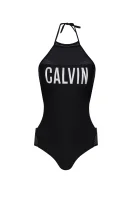 kopalke Calvin Klein Swimwear 	črna	