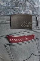 Kavbojke NICK | Slim Fit Jacob Cohen 	siva	