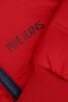 MARK | Regular Fit Pepe Jeans London 	rdeča	