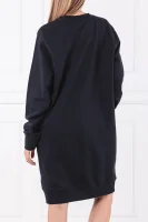 oblekica logo Calvin Klein 	črna	