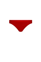 Kopalna oblačila Calvin Klein Swimwear 	rdeča	