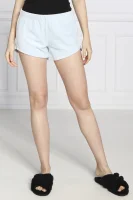 Kratke hlače pižama VALERIUS | Regular Fit UGG 	svetlo modra barva	