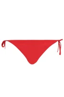 bikini spodnji del Calvin Klein Swimwear 	rdeča	