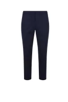 hlače | slim fit | cropped Michael Kors 	temno modra	
