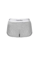 kratke hlače od piżamy Calvin Klein Underwear 	siva	