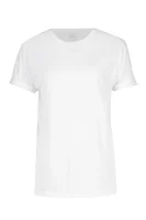 t-shirt tatopo | regular fit BOSS ORANGE 	bela	