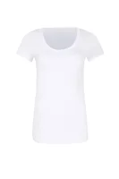 t-shirt tifame | regular fit BOSS ORANGE 	bela	