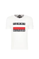 Essential | Regular Fit Tommy Hilfiger 	bela	