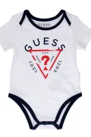 oblačilo za dojenčke Guess 	bela	