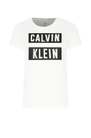 t-shirt | regular fit Calvin Klein Performance 	bela	