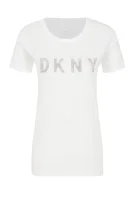 t-shirt | regular fit DKNY 	bela	