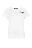 t-shirt | regular fit Karl Lagerfeld 	bela	