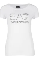 t-shirt | regular fit EA7 	bela	