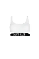 bikini gornji del Calvin Klein Swimwear 	bela	