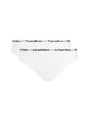 spodnje hlačke 2-pack Calvin Klein Underwear 	bela	