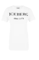 t-shirt | regular fit Iceberg 	bela	