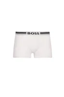 Bokserice 2-pack BOSS Kidswear 	bela	