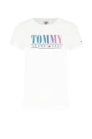 t-shirt tjw summer | regular fit Tommy Jeans 	bela	