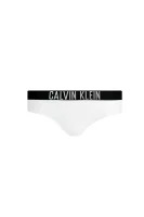 bikini spodnji del Calvin Klein Swimwear 	bela	