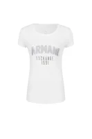 t-shirt Armani Exchange 	bela	