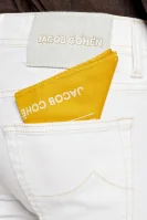 Jeansi hlače NICK | Regular Fit Jacob Cohen 	bela	