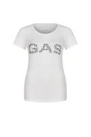 t-shirt Gas 	bela	