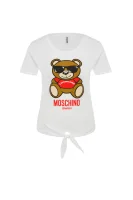 t-shirt Moschino Swim 	bela	