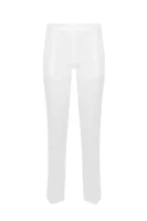hlače doralba | regular fit MAX&Co. 	bela	