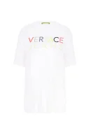 t-shirt Versace Jeans 	bela	