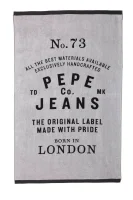 brišača soler Pepe Jeans London 	bela	